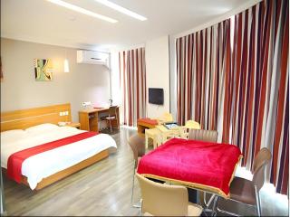 Thank Inn Hotel Hebei Hengshui Ronghua North Street - 1