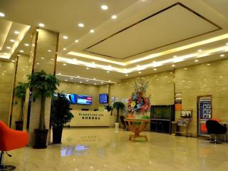 GreenTree Inn Haixi Geermu Southern suburbs Express Hotel - 6