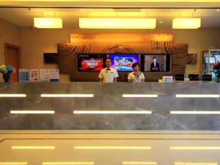 GreenTree Inn Fuzhou Gulou District West Xierhuan Road Zuohai Park - 1