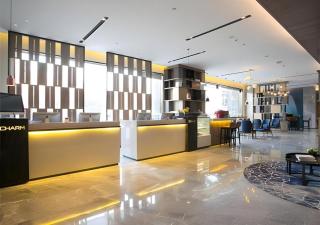 Echarm Hotel Wuxi Zhongnan Road Ancient Canal - 9