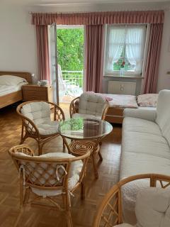 Ferienwohnung am Karlspark - 2