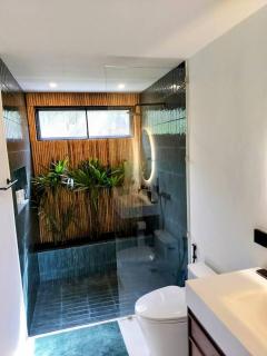 Bamboo Loft 1BR Villa Shared Pool Chaloklum - 3