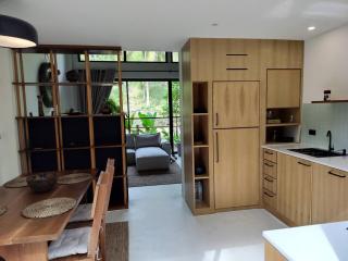 Bamboo Loft 1BR Villa Shared Pool Chaloklum - 4