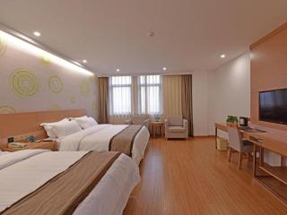 GreenTree Inn Tongxiang Chongfuzhen World Fur Center Branch - 5