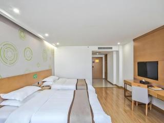 GreenTree Inn Tongxiang Chongfuzhen World Fur Center Branch - 2