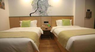 Vatica Zhoukou City Luyi County Zhenyuan Avenue Hotel - 3