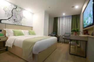 Vatica Zhoukou City Luyi County Zhenyuan Avenue Hotel - 5