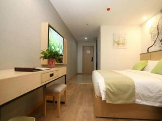 Vatica Zhoukou City Luyi County Zhenyuan Avenue Hotel - 2