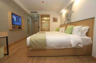 Vatica Zhoukou City Luyi County Zhenyuan Avenue Hotel - 1