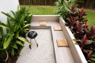 Bamboo Loft 1BR Villa Shared Pool Chaloklum - 7