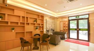 GreenTree Inn Beijing Xicheng District Daguanying Subway Station Shell - Pékin - 8