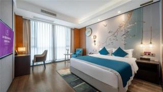 Shanshui S Hotel Zizhong City Mdl - 4
