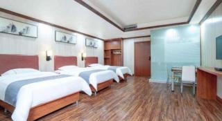 Jun Hotel Guangxi Wuzhou Changzhou District Fengye Garden - 4