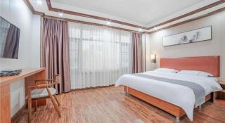Jun Hotel Guangxi Wuzhou Changzhou District Fengye Garden - 2