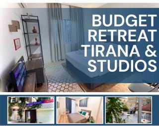 Budget Retreat Tirana & Studios - 0