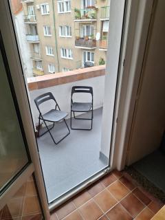 large flat with two bedrooms in the old town - 5