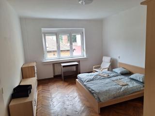 large flat with two bedrooms in the old town - 3