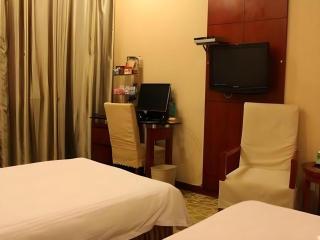 GreenTree Inn Jining Jianshe Road Hotel - 1
