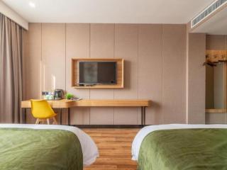GreenTree Inn Jining Jianshe Road Hotel - 9