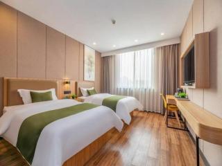 GreenTree Inn Jining Jianshe Road Hotel - 7
