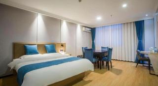 GreenTree Inn Yangzhou South Yunhe Road Yangzhou Bridge Express Hotel - 5