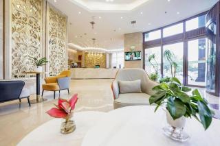 GreenTree Inn Jiangxi Nanchang XianGYAng Road Lianxi Road Business Hotel - 6