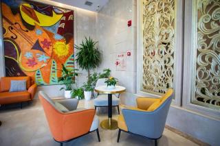 GreenTree Inn Jiangxi Nanchang XianGYAng Road Lianxi Road Business Hotel - 4