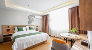 GreenTree Inn Jiangxi Nanchang XianGYAng Road Lianxi Road Business Hotel - 4