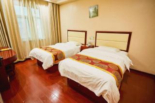 GreenTree Inn Heze Mudan Road Bus Terminal Station Express Hotel - Heze - 6