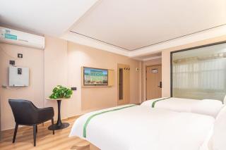 GreenTree Inn Lu Yi County Zi Qi Avenue Branch - 6