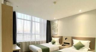 GreenTree Inn Xinjiang Uygur Autonomous Region Korla Bazhou Bus Terminal Beishan Road Express Hotel - 3