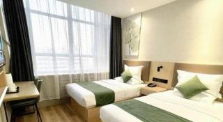 GreenTree Inn Xinjiang Uygur Autonomous Region Korla Bazhou Bus Terminal Beishan Road Express Hotel - 2