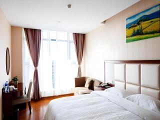 GreenTree Inn Jiangsu Zhangjiagang Jingang Town Darunfa Express Hotel - 9