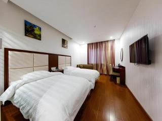 GreenTree Inn Jiangsu Zhangjiagang Jingang Town Darunfa Express Hotel - 6