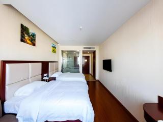 GreenTree Inn Jiangsu Zhangjiagang Jingang Town Darunfa Express Hotel - 5
