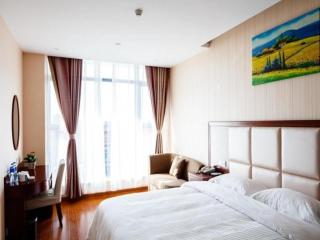 GreenTree Inn Jiangsu Zhangjiagang Jingang Town Darunfa Express Hotel - 3