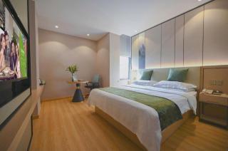GreenTree Inn Jiangsu Zhangjiagang Jingang Town Darunfa Express Hotel - 2