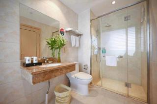 GreenTree Inn Jiangsu Zhangjiagang Jingang Town Darunfa Express Hotel - 1