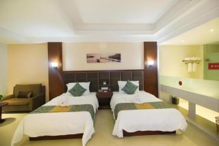 Qionghai Jin Mao Hotel - 7