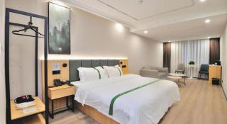 GreenTree Inn Suzhou Shihu Suli Road Express Hotel - 4