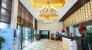 GreenTree Inn Jiangsu Suzhou New District Science and Technology College Business Hotel - 6