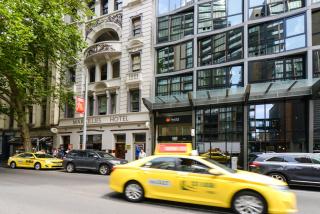 The Canvas Apartment Hotel - 1