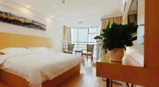 GreenTree Inn Xinyu Shenglibei Road Pedestrian Street Express Hotel - 1