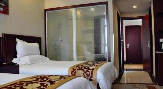 GreenTree Inn Shanghai Jiading Newtown MaLu Subway Station Business Hotel - Jiading - 2
