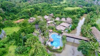 Santi Mandala Villa & Spa - Sukawati - 5