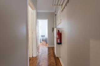 Apartamento junto à Fonte Luminosa - Lisbona - 1