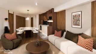 Résidence Palafour - Appartements «Palafour Lodges» MAE-0174 - 0