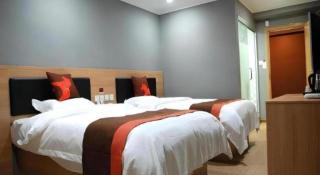 Jun Hotel Jiangsu Nanjing Gulou District Gupinggang - 6