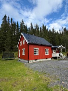 Velfjord overnatting, frittliggende og fredelig - 9