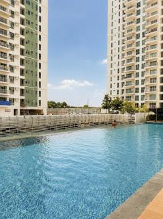 Cozy Minimalist Studio Abreeza Place Tower 2 Beside Abreeza Mall Davao City - 8